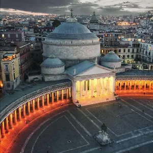  Apartamento Appartamentonapoli Centro