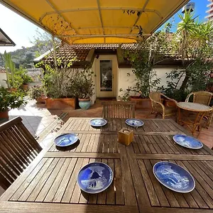 Attico Ventaglieri With Panoramic Terrace Napoli