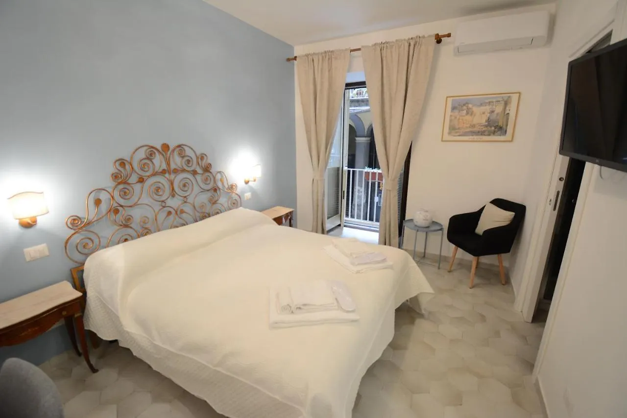 Couette-café B&B Palazzo De Campora Naples Italie