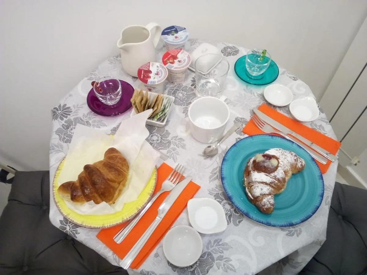 Couette-café B&B Palazzo De Campora Naples