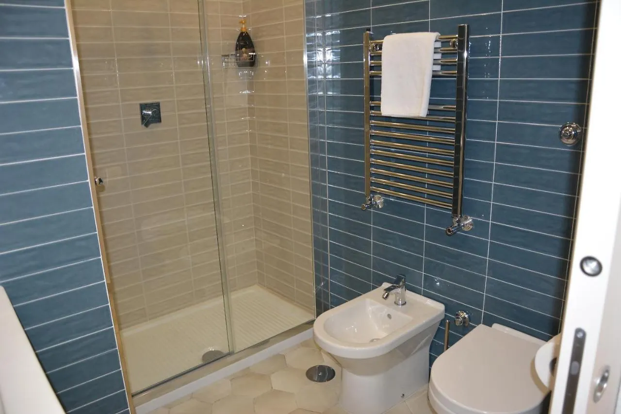 Couette-café B&B Palazzo De Campora Naples Italie