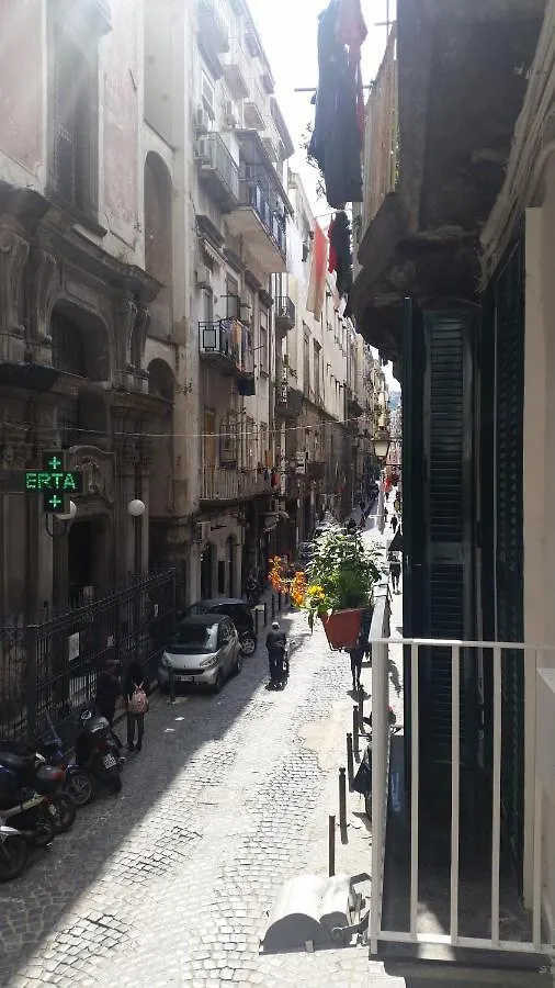 B&B Palazzo De Campora Naples 0*,  Italie