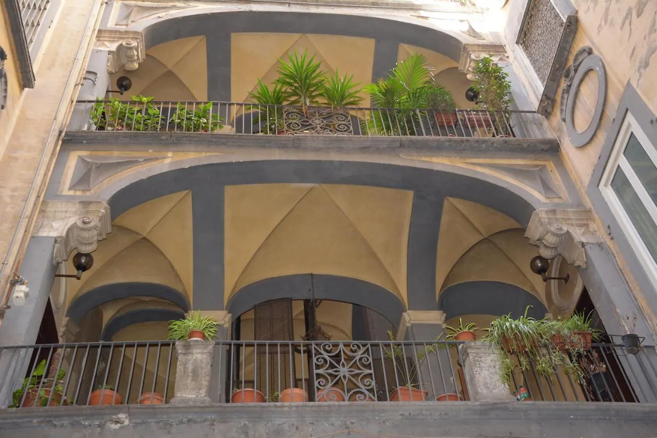 B&B Palazzo De Campora Naples