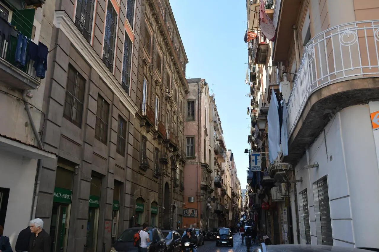 B&B Palazzo de Campora Napoli