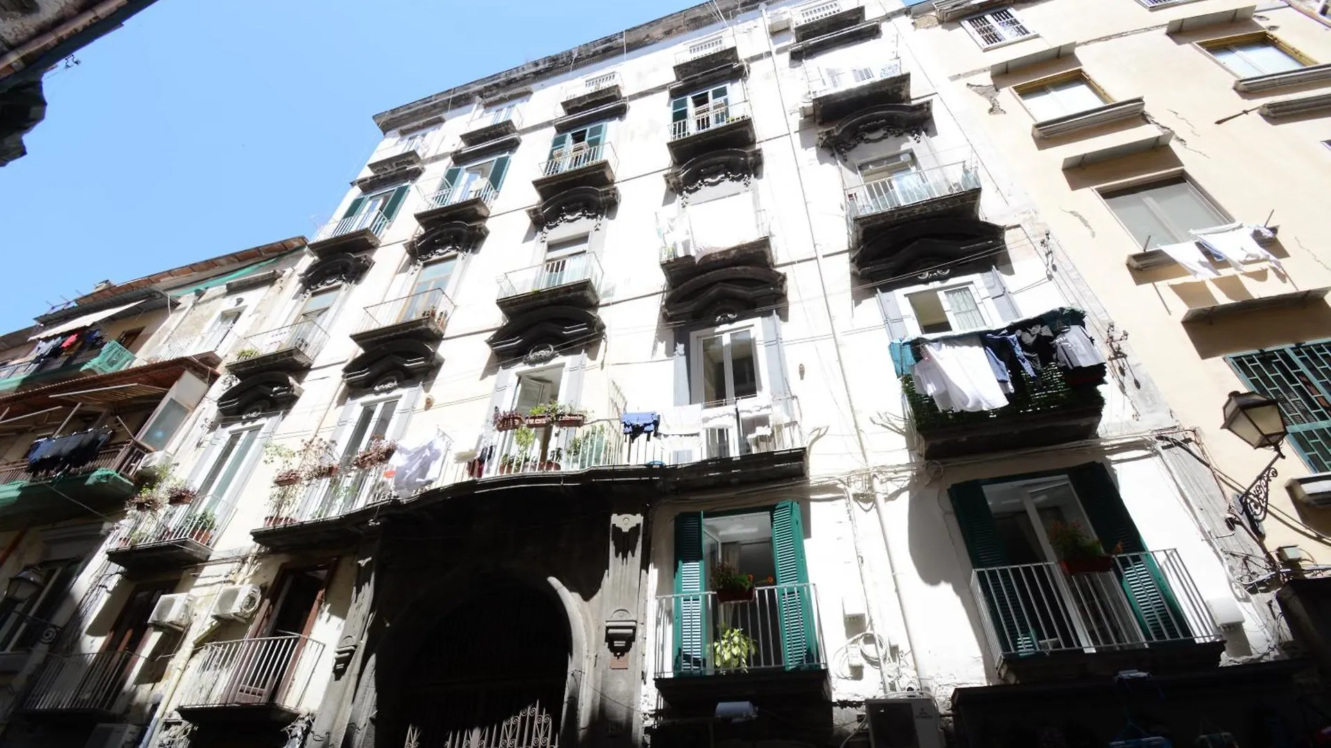 Bed & Breakfast B&B Palazzo de Campora Napoli