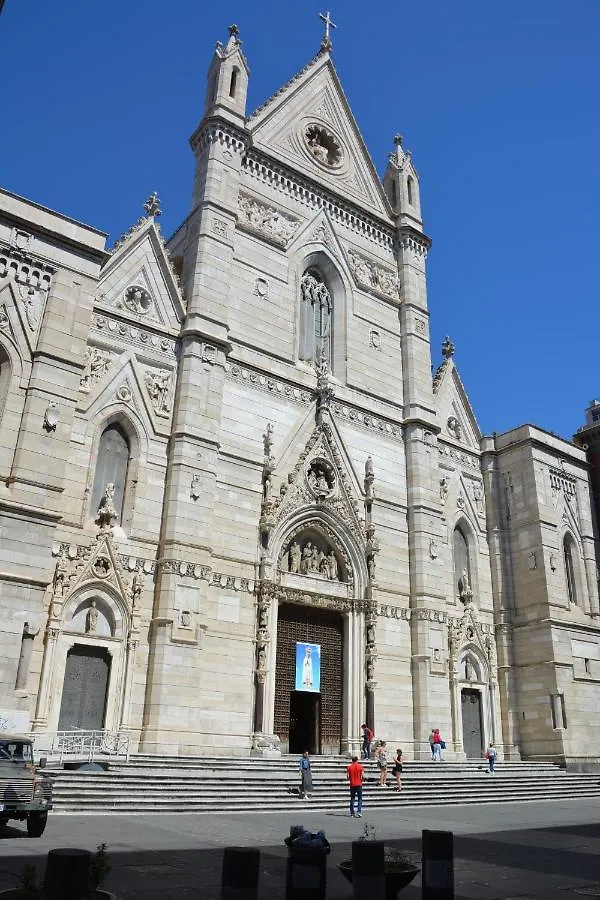 B&B Palazzo de Campora Napoli Italia