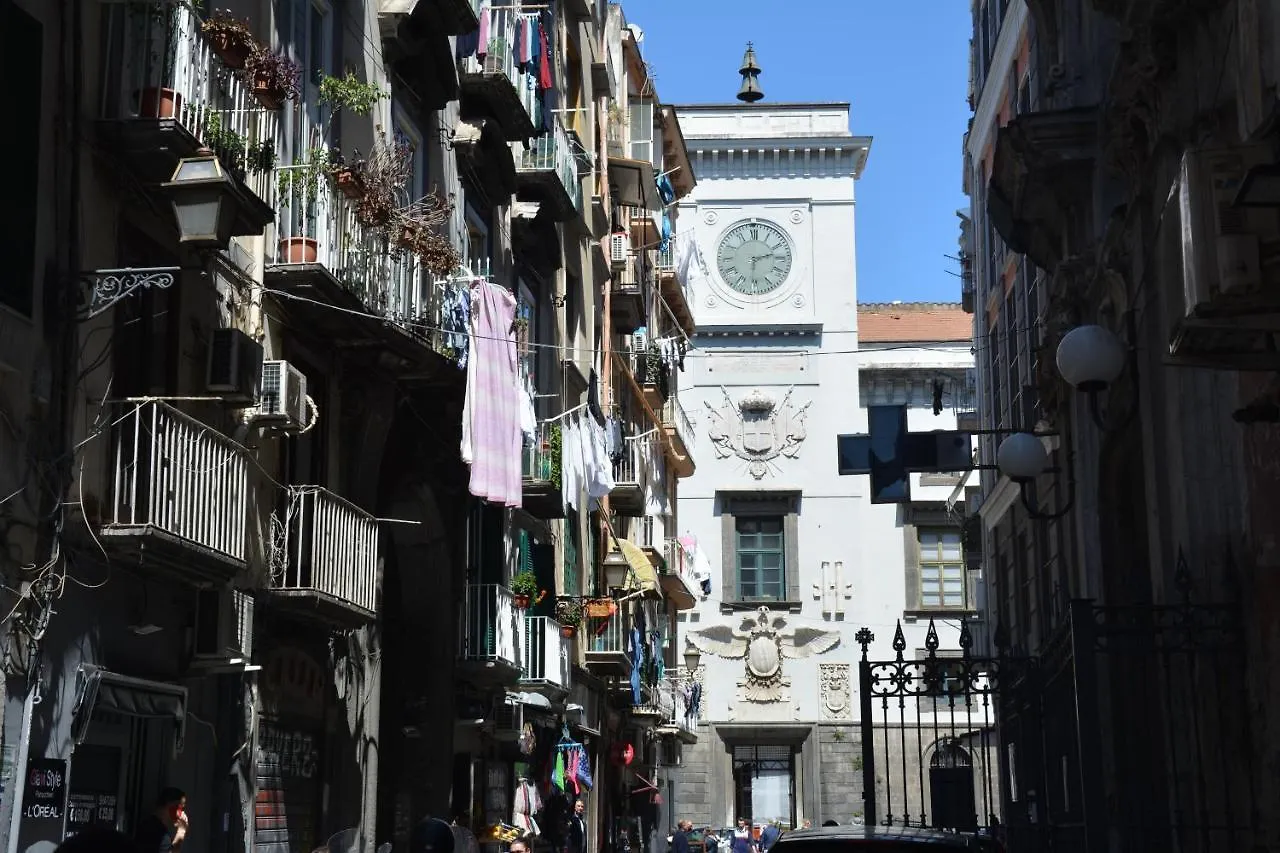 Bed & Breakfast B&B Palazzo de Campora Napoli