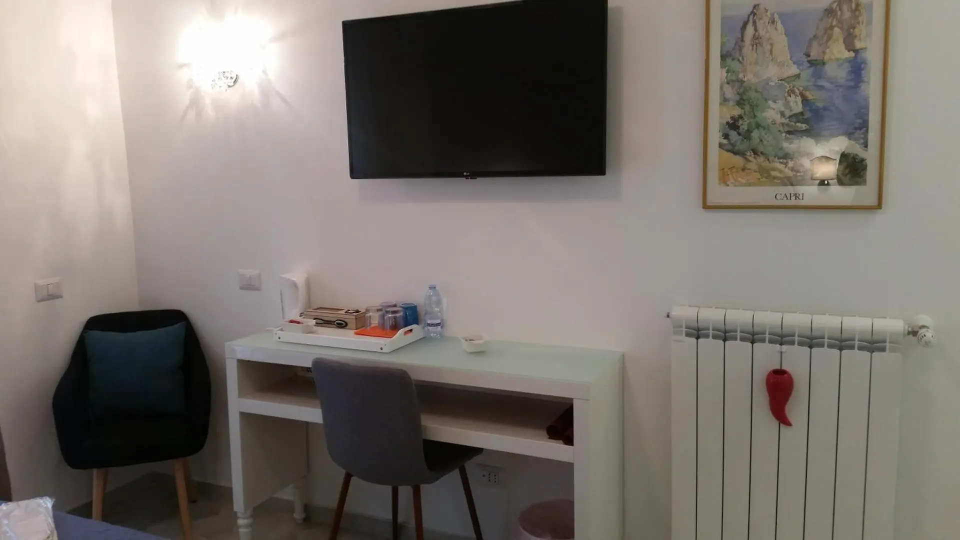 B&B Palazzo de Campora Napoli 0*,  Italia